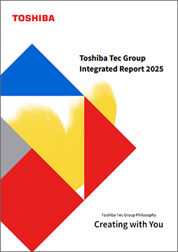 2025 Toshiba Tec Group CSR Report