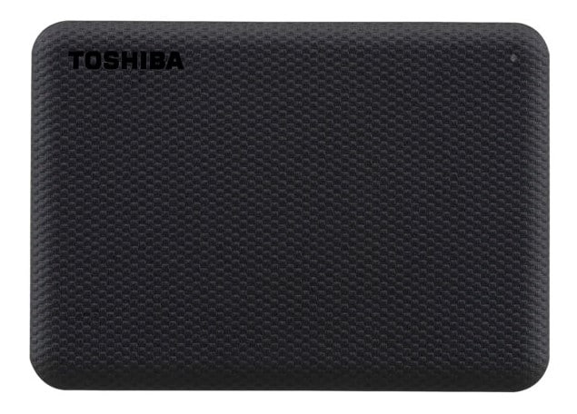 Toshiba Canvio Advance External Hard Disk Drive