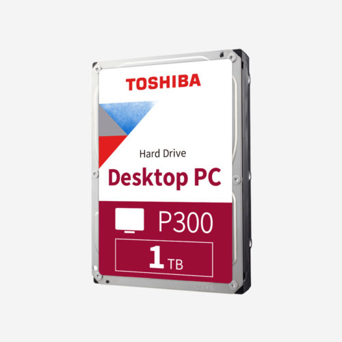 1TB P300 Desktop Hard Drive