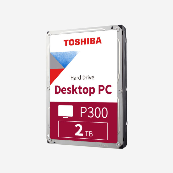 2TB P300 Desktop Hard Drive