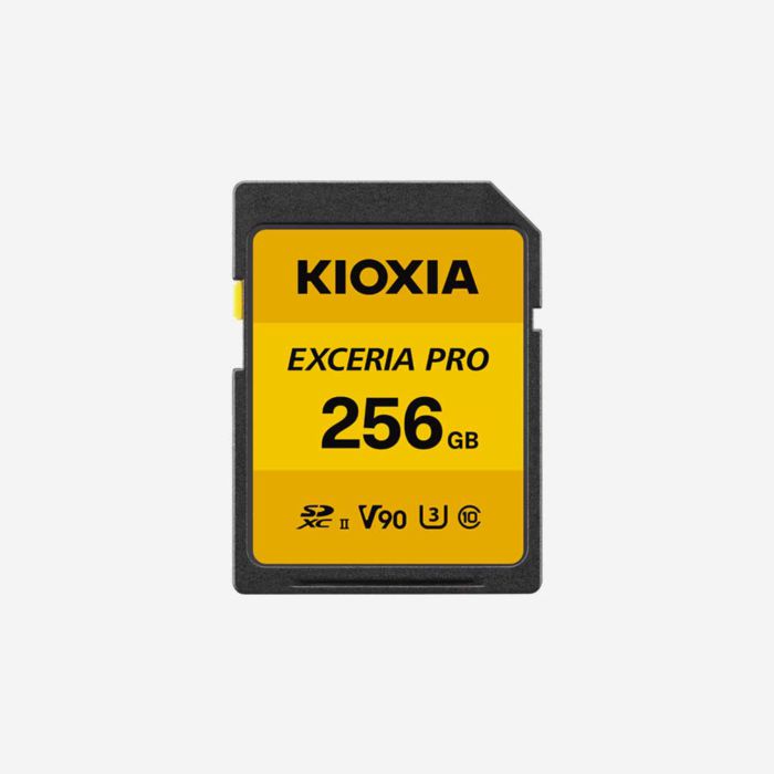 128GB Kioxia Exceria Pro