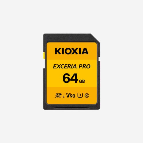 64GB Kioxia Exceria Pro