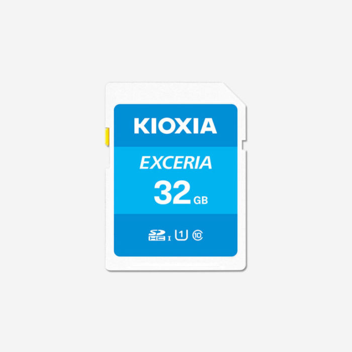 Exceria SD Card
