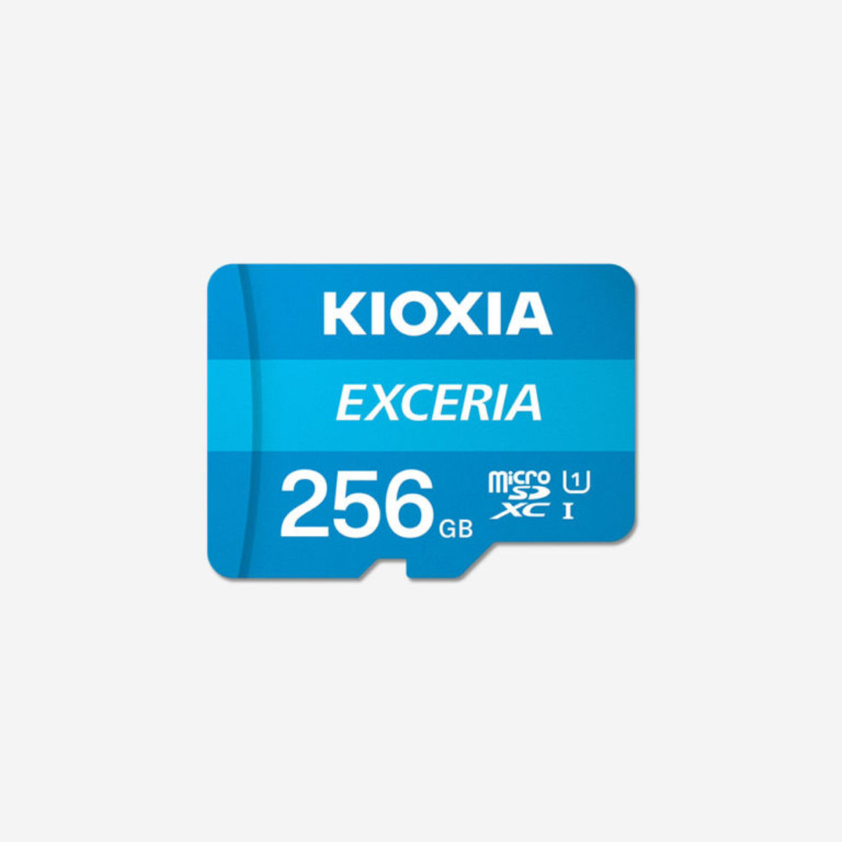 室外 東芝エルイーソリューション microSD EXCERIA高耐久 256G送料込み