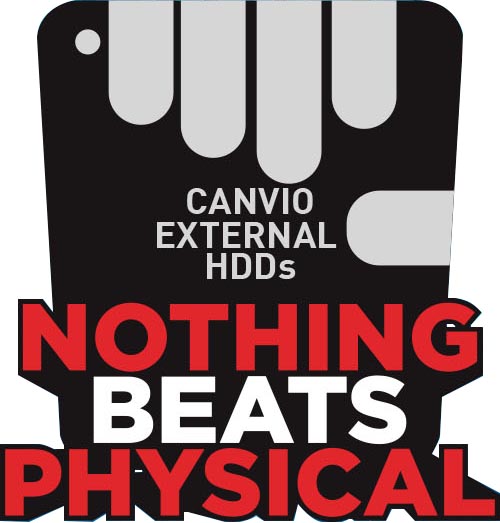 Nothing beats physical
